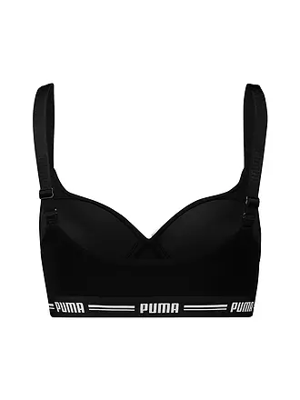 PUMA | Reggiseno sportivo da donna | schwarz